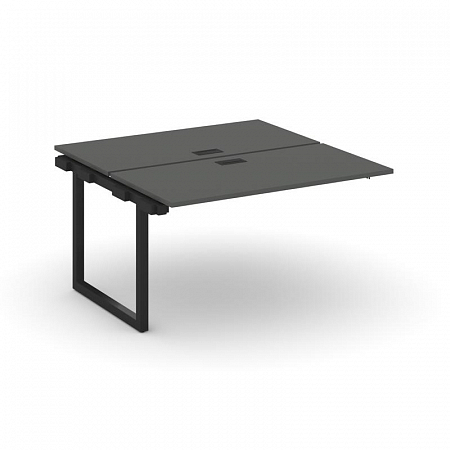 Style Project Проходной наб. элем. SN-5O.DNRS-022 Антрацит/Металл Черный 1180*1632*750