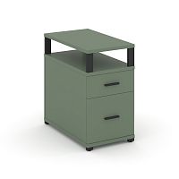 Тумба приставная с 1 ящиком Concept CN.TGP-002