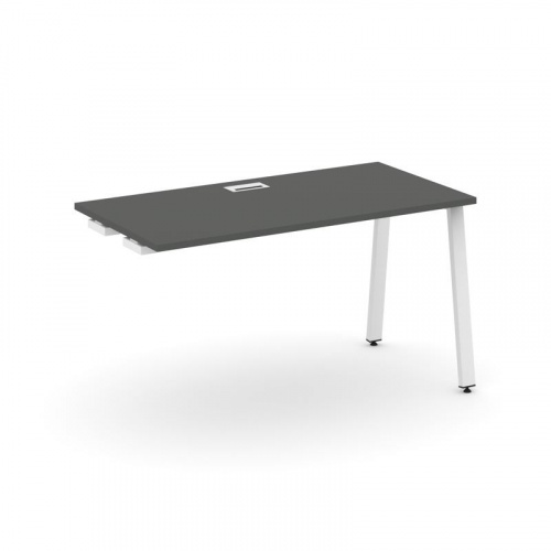 Style Project Стол-приставка к опор. элем. SN-6A.OPRS-013 Дуб Табак/Металл Белый 1380*700*750 фото 26 Style Project Стол-приставка к опор. элем. SN-6A.OPRS-013 Дуб Табак/Металл Белый 1380*700*750 фото 26