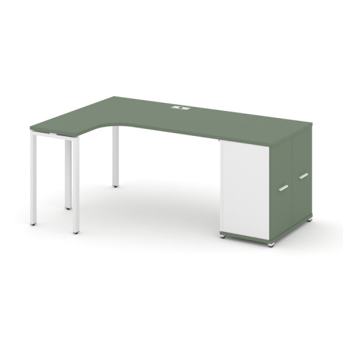 Стол эргономичный с опорным распашным шкафом Concept CN.SA-209(L) фото 5