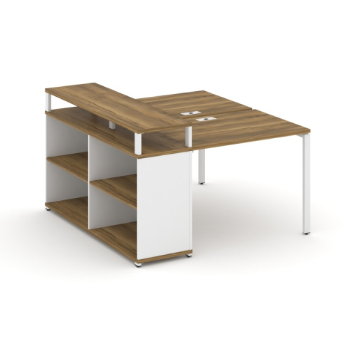 Бенч-система с опорным стеллажом Concept CN.DRS-205 фото 8 Бенч-система с опорным стеллажом Concept CN.DRS-205 фото 8