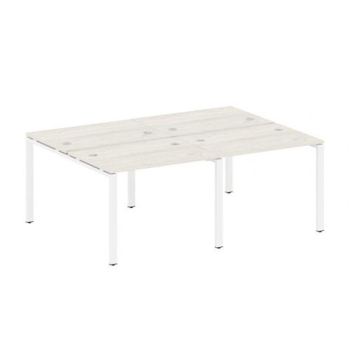 Бенч-система на 4 места Metal System БП.СМ-4.1 фото 5 Бенч-система на 4 места Metal System БП.СМ-4.1 фото 5