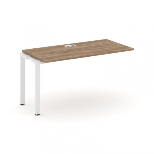 Style Project Проходной наб. элем. SN-6P.ONRS-023 Тиквуд Светлый/Металл Белый 1380*800*750 фото 24 Style Project Проходной наб. элем. SN-6P.ONRS-023 Тиквуд Светлый/Металл Белый 1380*800*750 фото 24