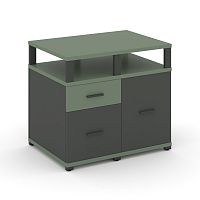 Тумба приставная сервисная Concept CN.TSR-003