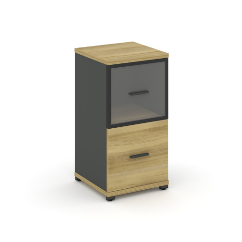 Шкаф офисный Concept CN.STU-212 RPB Шкаф офисный Concept CN.STU-212 RPB