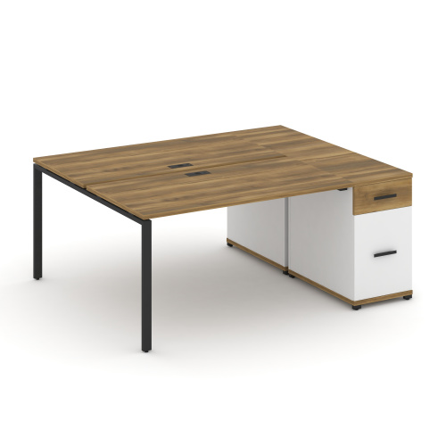 Бенч-система с 1 опорной тумбой Concept CN.DRS-407 фото 7 Бенч-система с 1 опорной тумбой Concept CN.DRS-407 фото 7