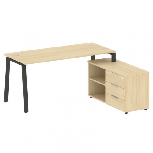 Бенч-система с тумбой Metal System БА.РС-СТС-2.4 (R) фото 8 Бенч-система с тумбой Metal System БА.РС-СТС-2.4 (R) фото 8