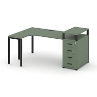 Стол эргономичный Concept CN.SA-405(L)