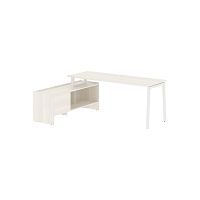 Стол с тумбой EDIS ELCT 19614 (L)