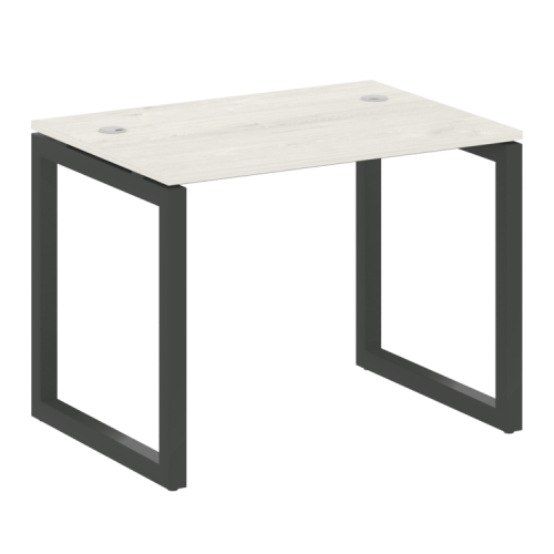 Стол офисный на О-обр. м/к Metal System Quattro 50БО.СП-1 фото 5 Стол офисный на О-обр. м/к Metal System Quattro 50БО.СП-1 фото 5