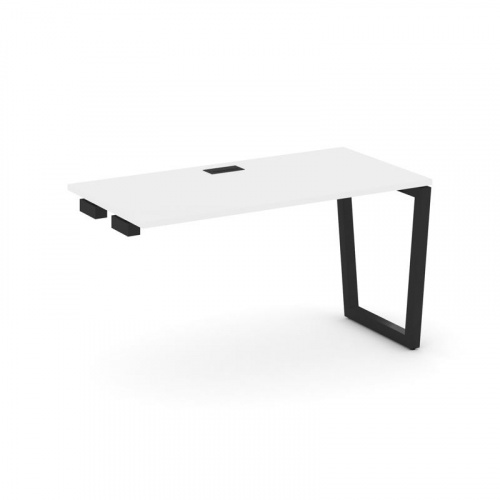 Style Project Стол-приставка к опор. элем. SN-5T2.OPRS-001 Акация Лорка/Металл Антрацит/Заглушка Пла фото 8 Style Project Стол-приставка к опор. элем. SN-5T2.OPRS-001 Акация Лорка/Металл Антрацит/Заглушка Пла фото 8