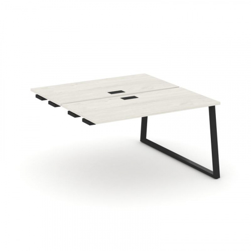 Style Project Стол-приставка к опор. элем. SN-6T1.DPRS-022 Акация Лорка/Металл Антрацит/Заглушка Пла фото 8 Style Project Стол-приставка к опор. элем. SN-6T1.DPRS-022 Акация Лорка/Металл Антрацит/Заглушка Пла фото 8