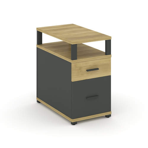 Тумба приставная с 1 ящиком Concept CN.TGP-002 Тумба приставная с 1 ящиком Concept CN.TGP-002