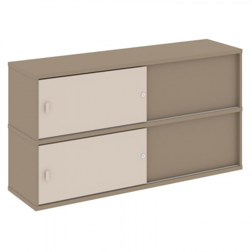 Надставка на 2 тумбы высокая Estetica ES.NV-5.2