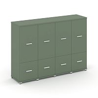 Шкаф офисный Concept CN.STU-342 W