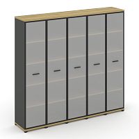 Шкаф офисный Concept CN.STU-558 RMB