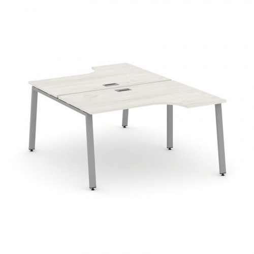 Style Project Рабочая станция эргоном. SN-6A.DRPA-011 Дуб Наварра/Металл Антрацит 1380*1432/1992*750 фото 2 Style Project Рабочая станция эргоном. SN-6A.DRPA-011 Дуб Наварра/Металл Антрацит 1380*1432/1992*750 фото 2