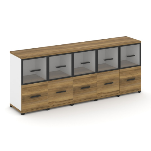 Шкаф офисный Concept CN.STU-252 RPB Шкаф офисный Concept CN.STU-252 RPB