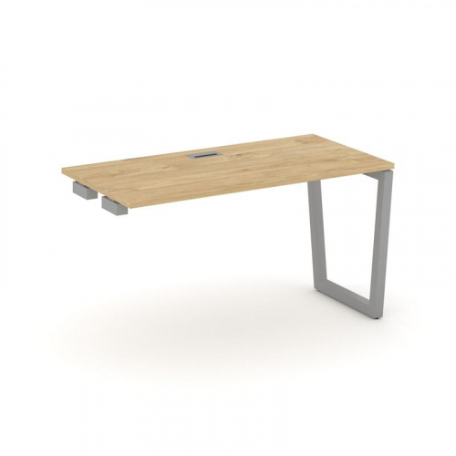 Style Project Стол-приставка к опор. элем. SN-5T2.OPRS-001 Акация Лорка/Металл Антрацит/Заглушка Пла фото 2 Style Project Стол-приставка к опор. элем. SN-5T2.OPRS-001 Акация Лорка/Металл Антрацит/Заглушка Пла фото 2