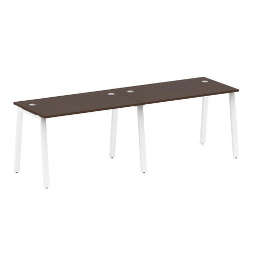 Бенч-система на 2 места Metal System БА.СМ-2.2 фото 6 Бенч-система на 2 места Metal System БА.СМ-2.2 фото 6