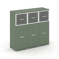 Шкаф офисный Concept CN.STU-334 RPW