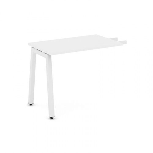 Style Project Брифинг-приставка SN-5A.BR-001 Белый/Металл Антрацит 580*600*750 фото 24