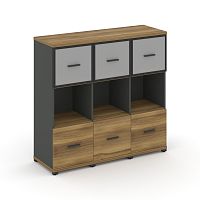 Шкаф офисный Concept CN.STU-335 RMB