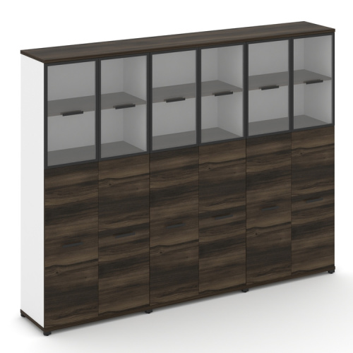 Шкаф офисный Concept CN.STS-535 RPB Шкаф офисный Concept CN.STS-535 RPB