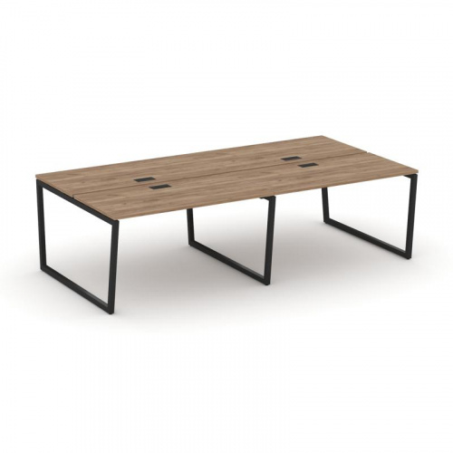 Style Project Рабочая станция 2-х сторон. SN-4T2.DRS-044 Акация Лорка/Металл Антрацит/Заглушка Пласт фото 6 Style Project Рабочая станция 2-х сторон. SN-4T2.DRS-044 Акация Лорка/Металл Антрацит/Заглушка Пласт фото 6