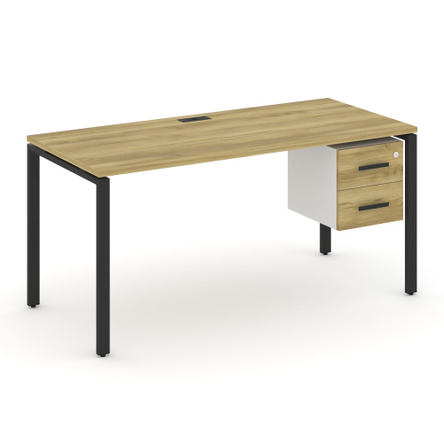 Стол офисный с подвесной тумбой Concept CN.SP-116 фото 6 Стол офисный с подвесной тумбой Concept CN.SP-116 фото 6