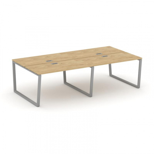 Style Project Рабочая станция 2-х сторон. SN-6T2.DRS-032 Акация Лорка/Металл Антрацит/Заглушка Пласт фото 2 Style Project Рабочая станция 2-х сторон. SN-6T2.DRS-032 Акация Лорка/Металл Антрацит/Заглушка Пласт фото 2