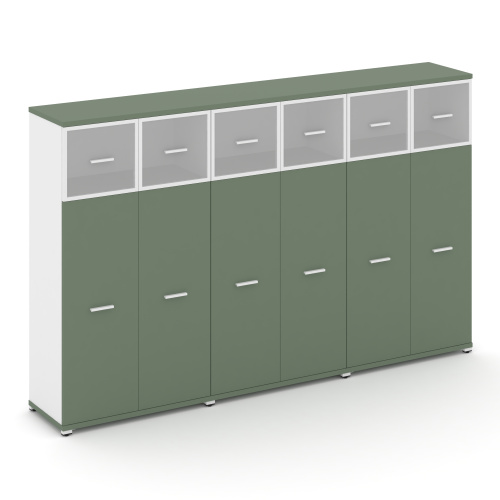 Шкаф офисный Concept CN.STS-434 RMW Шкаф офисный Concept CN.STS-434 RMW