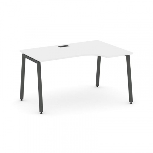 Style Project Стол рабочий эргоном. SN-4A.SPA-022(R) Акация Лорка/Металл Антрацит 1580*800/980*750 фото 19 Style Project Стол рабочий эргоном. SN-4A.SPA-022(R) Акация Лорка/Металл Антрацит 1580*800/980*750 фото 19