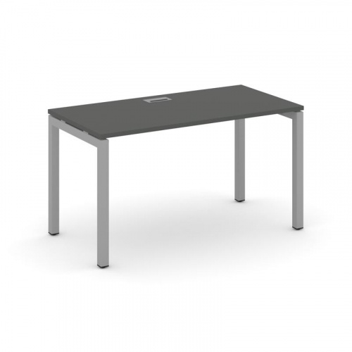 Style Project Стол письменный SN-5P.SP-005 Тиквуд Светлый/Металл Антрацит 1780*600*750 фото 3 Style Project Стол письменный SN-5P.SP-005 Тиквуд Светлый/Металл Антрацит 1780*600*750 фото 3