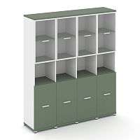 Шкаф офисный Concept CN.STU-543 RPW