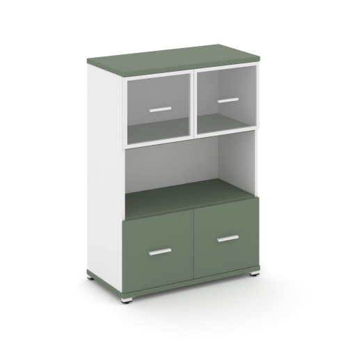 Шкаф офисный Concept CN.STS-315 RPW Шкаф офисный Concept CN.STS-315 RPW