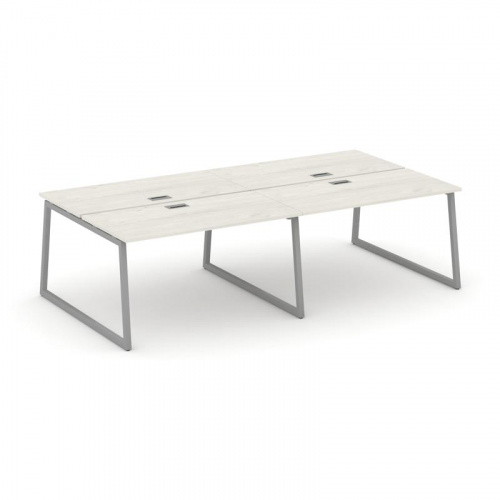 Style Project Рабочая станция 2-х сторон. SN-4T1.DRS-041 Акация Лорка/Металл Антрацит/Заглушка Пласт фото 17 Style Project Рабочая станция 2-х сторон. SN-4T1.DRS-041 Акация Лорка/Металл Антрацит/Заглушка Пласт фото 17