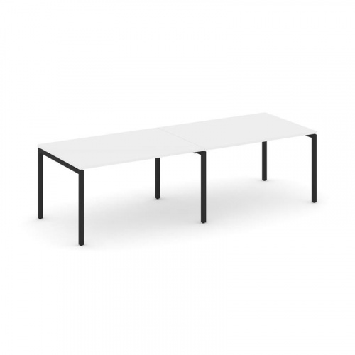 Style Project Стол переговорный SN-4P.SPRG-011.3 Антрацит/Металл Антрацит 1960*980*750 фото 11