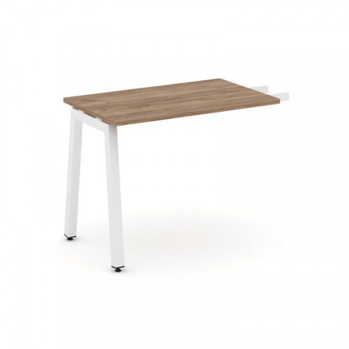 Style Project Брифинг-приставка SN-5A.BR-001 Белый/Металл Антрацит 580*600*750 фото 22