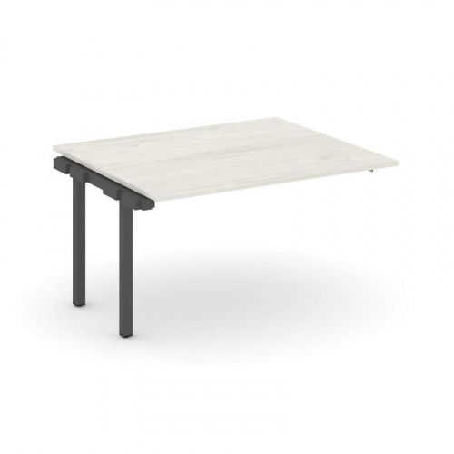 Style Project Проходной наб. элем. перег. стола SN-5P.NSPRG-033.3 Дуб Наварра/Металл Белый 1380*1180 фото 20 Style Project Проходной наб. элем. перег. стола SN-5P.NSPRG-033.3 Дуб Наварра/Металл Белый 1380*1180 фото 20