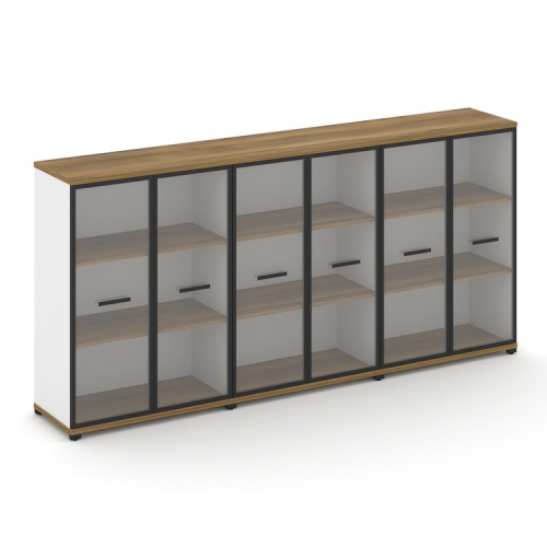 Шкаф офисный Concept CN.STS-336 RPB Шкаф офисный Concept CN.STS-336 RPB