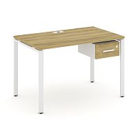 Стол офисный с подвесной тумбой Concept CN.SP-110
