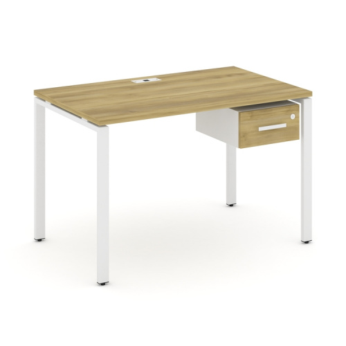 Стол офисный с подвесной тумбой Concept CN.SP-110 фото 11 Стол офисный с подвесной тумбой Concept CN.SP-110 фото 11