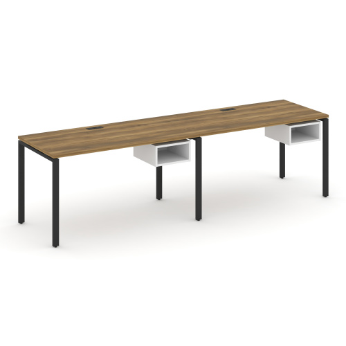 Бенч-система на 2 места с подвесными тумбами Concept CN.ORS-103 фото 5 Бенч-система на 2 места с подвесными тумбами Concept CN.ORS-103 фото 5