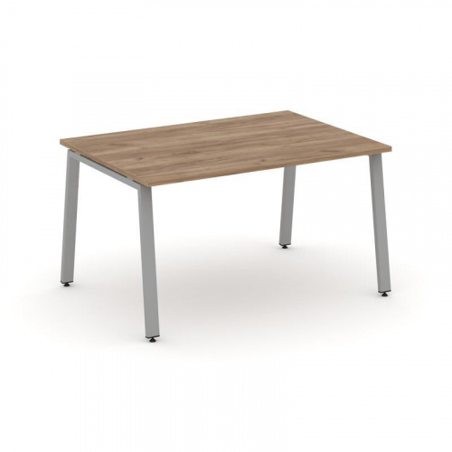 Style Project Стол переговорный SN-6A.SPRG-002.3 Акация Лорка/Металл Антрацит 1180*980*750 фото 4 Style Project Стол переговорный SN-6A.SPRG-002.3 Акация Лорка/Металл Антрацит 1180*980*750 фото 4