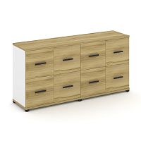 Шкаф офисный Concept CN.STS-222 B