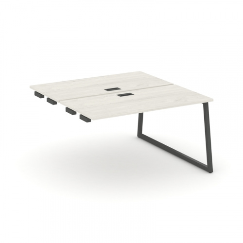 Style Project Стол-приставка к опор. элем. SN-4T1.DPRS-003 Акация Лорка/Металл Антрацит/Заглушка Пла фото 9 Style Project Стол-приставка к опор. элем. SN-4T1.DPRS-003 Акация Лорка/Металл Антрацит/Заглушка Пла фото 9