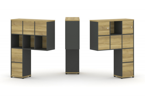 Надставка для стола высокая Concept CN.DNV-007 фото 7