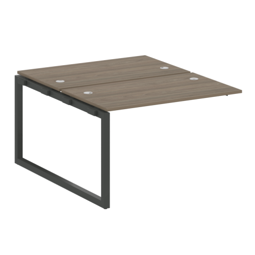 Проходной элемент бенч-системы на О-обр. м/к Metal System Quattro 50БО.ПРС-СП-2.2