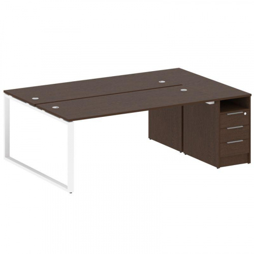 Бенч-система с тумбой на О-обр. м/к Metal System БО.РС-СТП-2.5 фото 15 Бенч-система с тумбой на О-обр. м/к Metal System БО.РС-СТП-2.5 фото 15